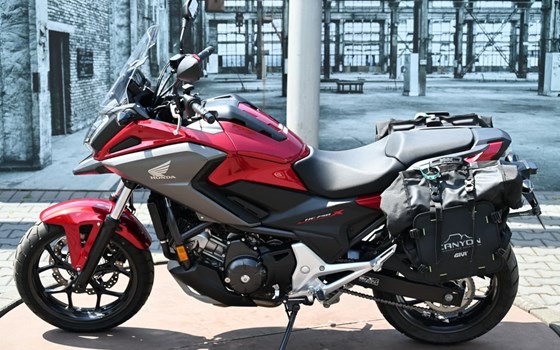 Gebrauchtmotorrad Honda NC750X - Bild 9