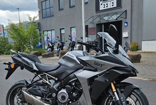 Suzuki GSX-S1000GT