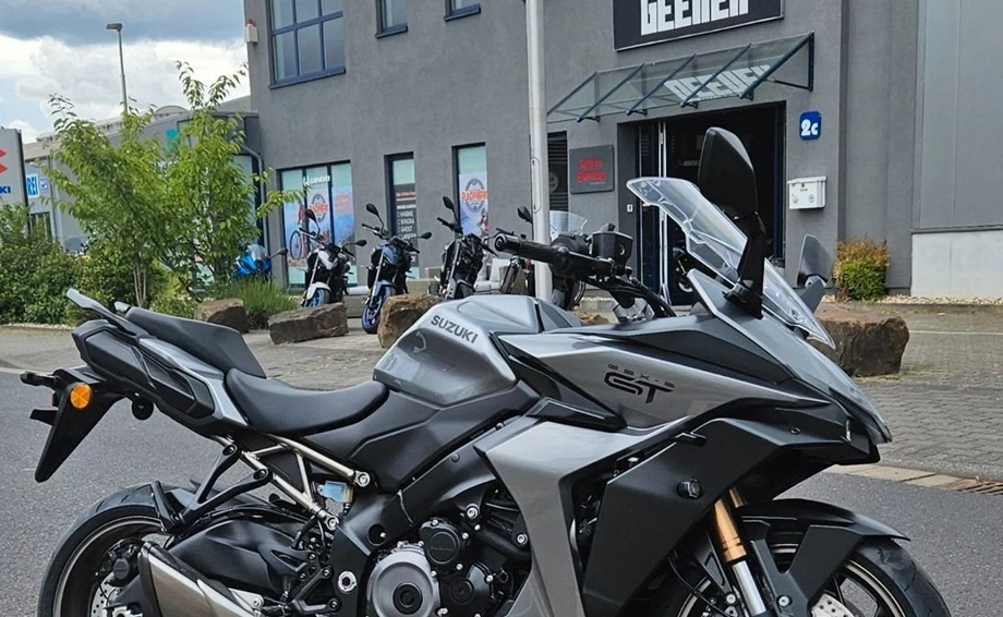 Angebot Suzuki GSX-S1000GT Bild 1: Angebot Suzuki GSX-S1000GT