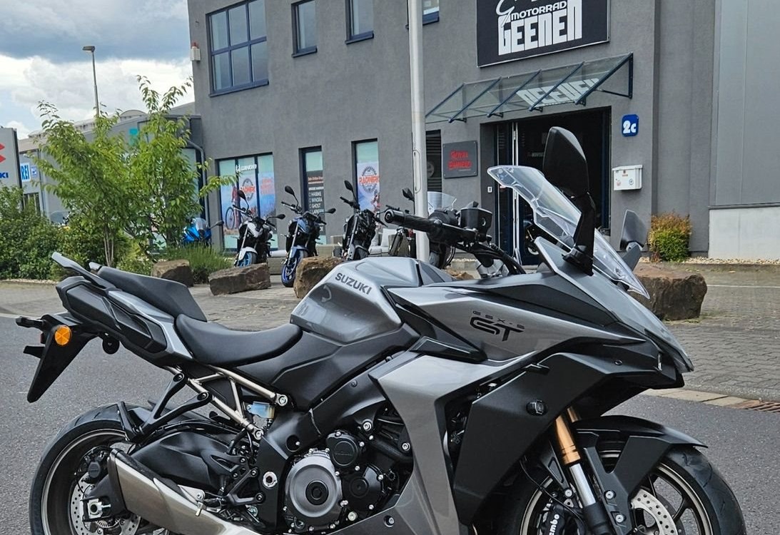 Angebot Suzuki GSX-S1000GT