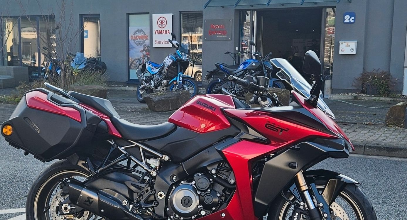 Angebot Suzuki GSX-S1000GT