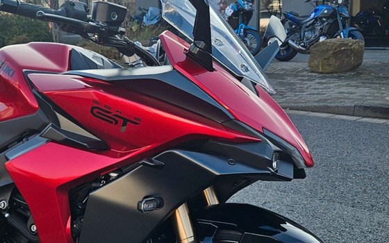 Gebrauchtmotorrad Suzuki GSX-S1000GT - Bild 2