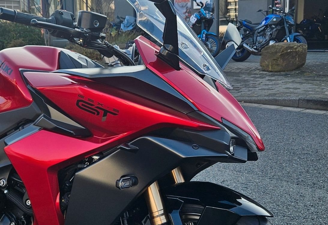Angebot Suzuki GSX-S1000GT