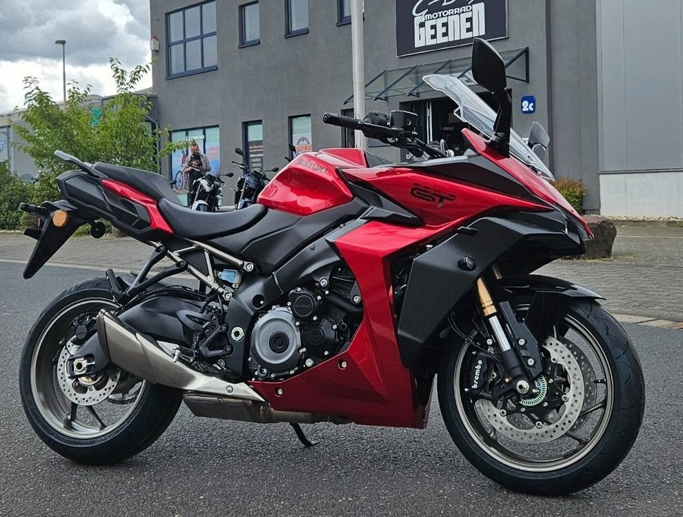 Angebot Suzuki GSX-S1000GT