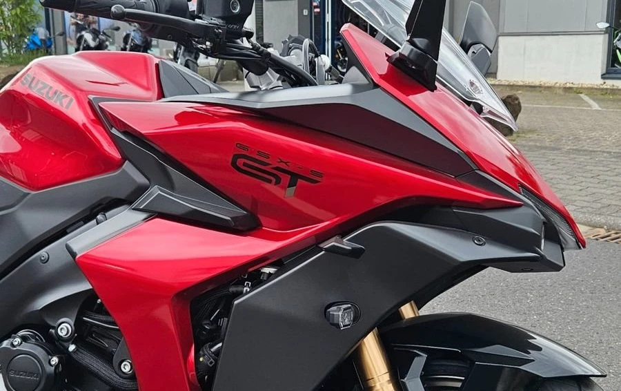 Angebot Suzuki GSX-S1000GT Bild 4: Angebot Suzuki GSX-S1000GT