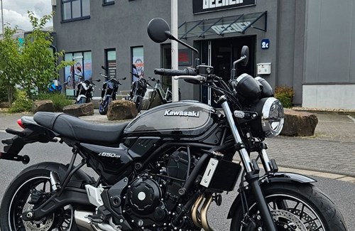 Neumotorrad Kawasaki Z650 RS