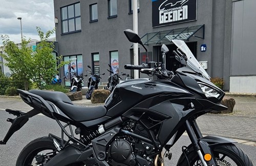 Neumotorrad Kawasaki Versys 650
