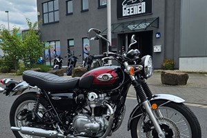 Angebot Kawasaki W800