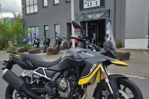 Angebot Suzuki V-Strom 800