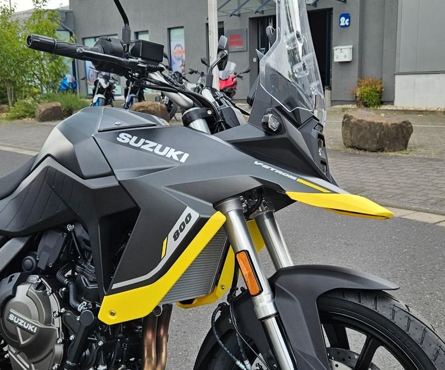 Angebot Suzuki V-Strom 800
