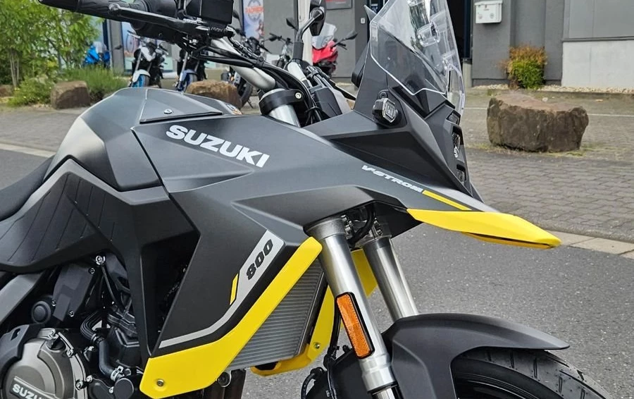 Angebot Suzuki V-Strom 800 Bild 2: Angebot Suzuki V-Strom 800