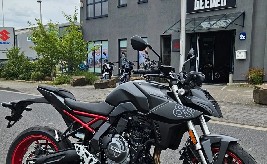 Angebot Suzuki GSX-8S Bild 1: Angebot Suzuki GSX-8S