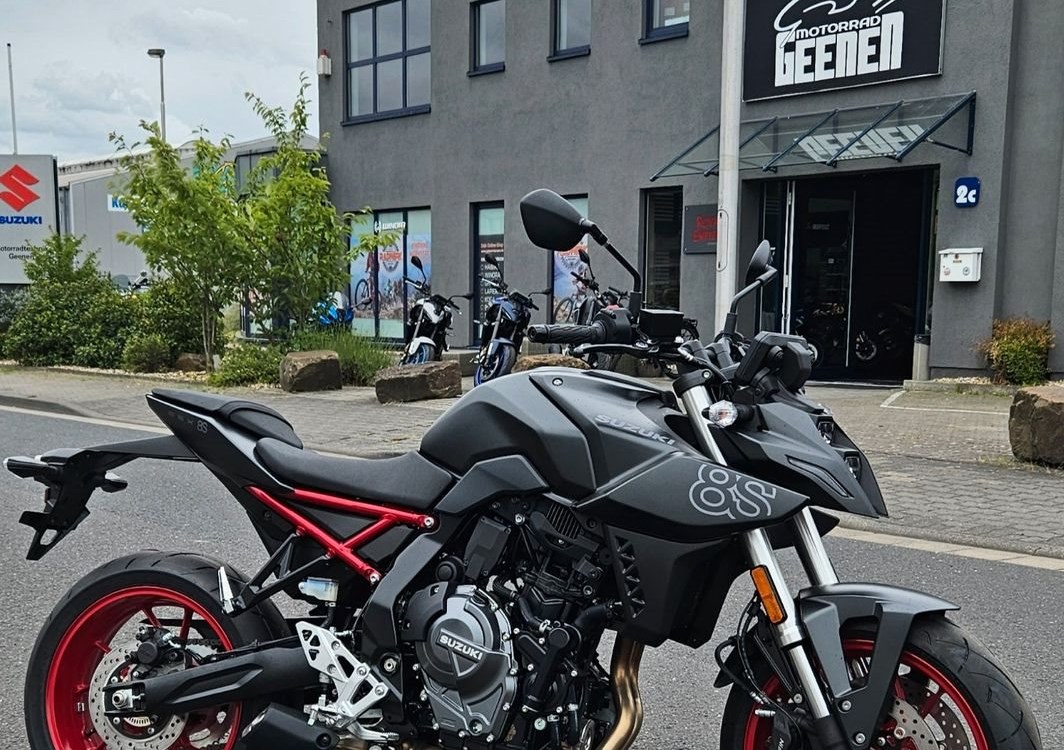 Angebot Suzuki GSX-8S