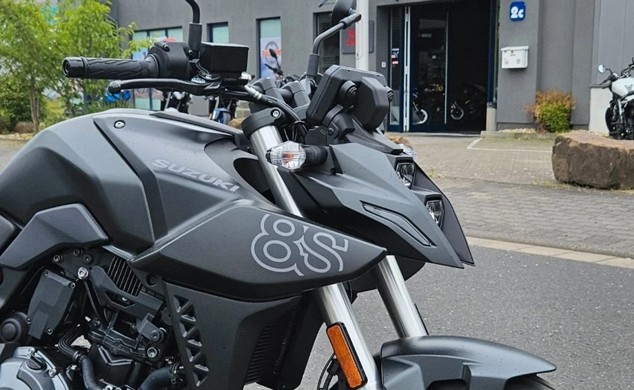 Angebot Suzuki GSX-8S Bild 2: Angebot Suzuki GSX-8S