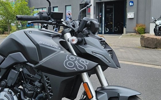Neufahrzeug Suzuki GSX-8S - Bild 2