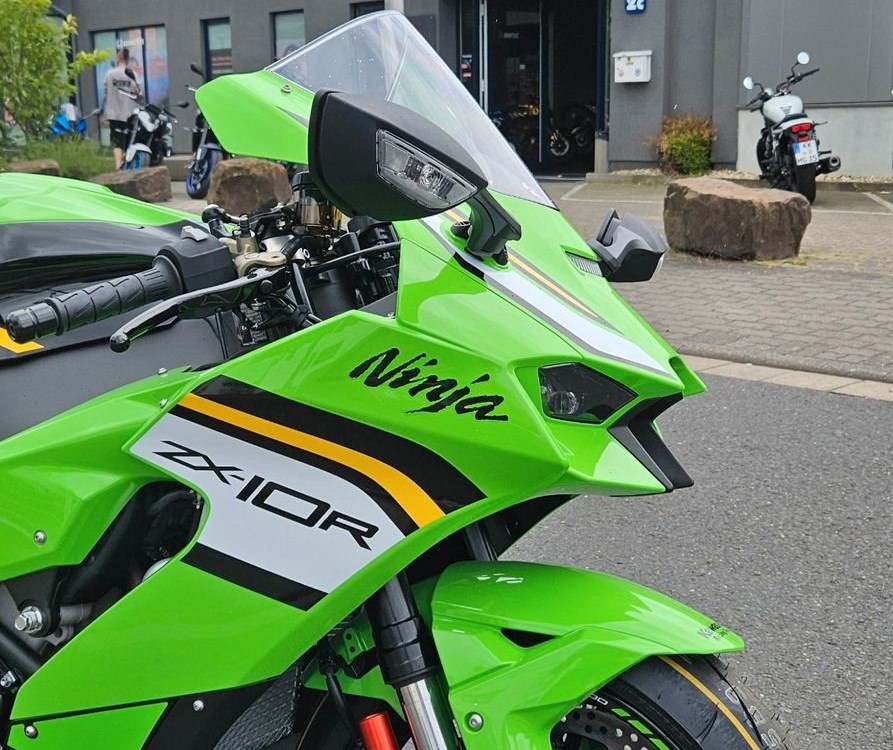 Angebot Kawasaki Ninja ZX-10R