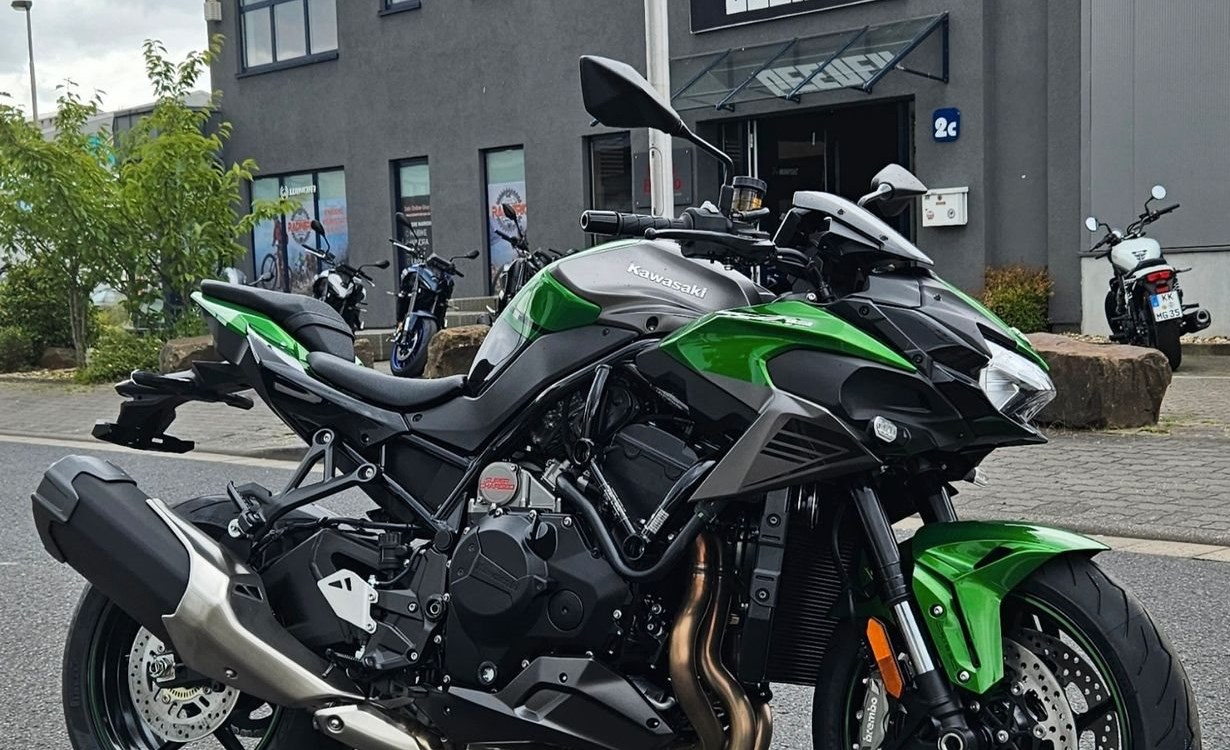 Angebot Kawasaki Z H2