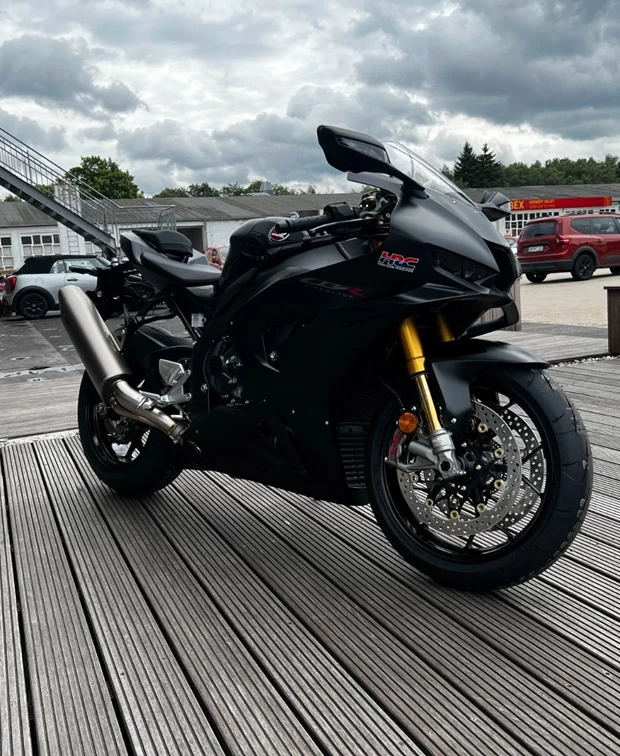 Honda CBR1000RR-R Fireblade SP