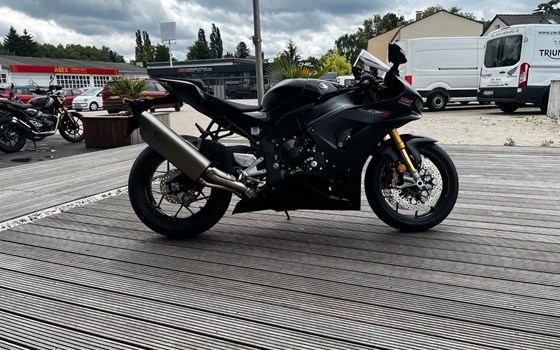 Neufahrzeug Honda CBR1000RR-R Fireblade SP - Bild 6