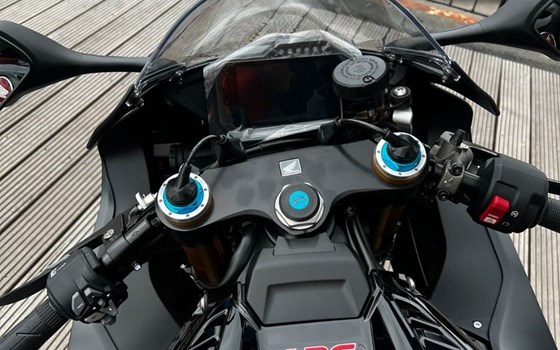 Neufahrzeug Honda CBR1000RR-R Fireblade SP - Bild 7