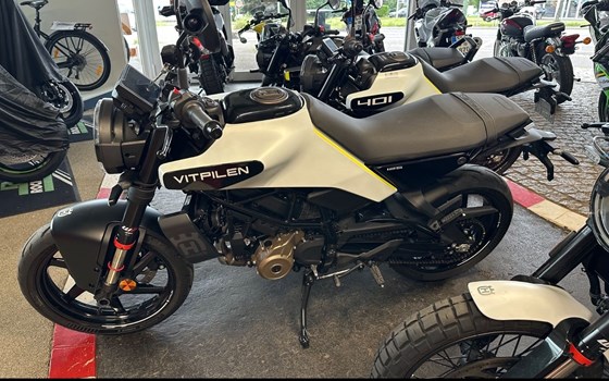 Gebrauchtmotorrad Husqvarna Vitpilen 125 - Bild 2