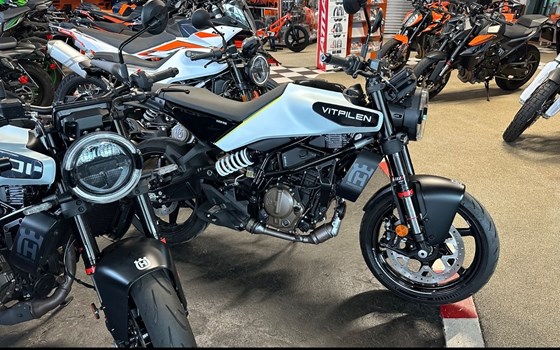 Gebrauchtmotorrad Husqvarna Vitpilen 125 - Bild 3