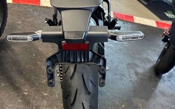 Gebrauchtmotorrad Husqvarna Vitpilen 125 - Bild 4