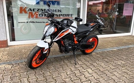 Gebrauchtmotorrad KTM 890 Duke R - Bild 1
