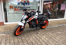 Gebrauchte KTM 890 Duke R
