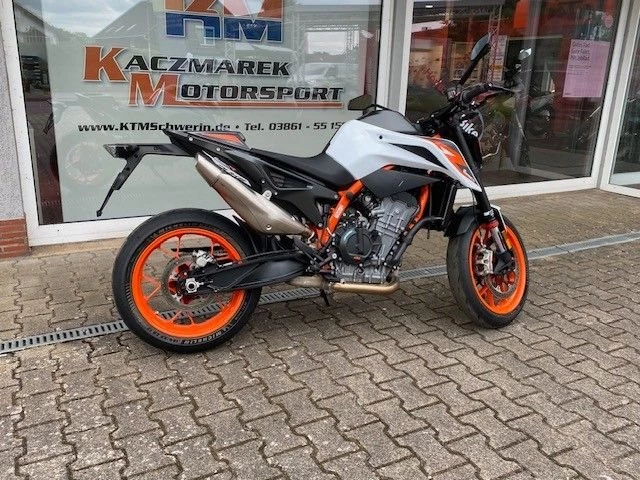 Angebot KTM 890 Duke R Bild 6: Angebot KTM 890 Duke R