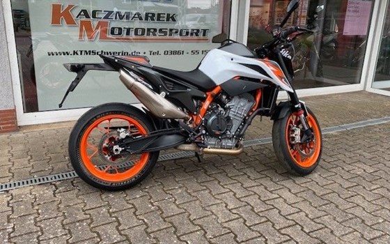 Gebrauchtmotorrad KTM 890 Duke R - Bild 6