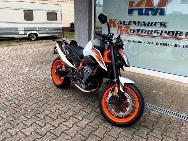 Angebot KTM 890 Duke R Bild 7: Angebot KTM 890 Duke R