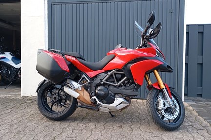 Ducati Multistrada 1200 S