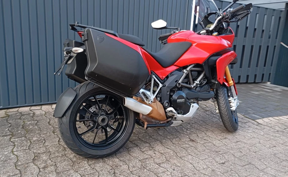 Offer Ducati Multistrada 1200 S Bild 11: Offer Ducati Multistrada 1200 S