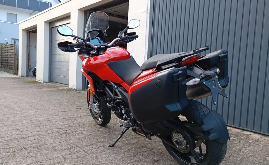 Offer Ducati Multistrada 1200 S Bild 14: Offer Ducati Multistrada 1200 S