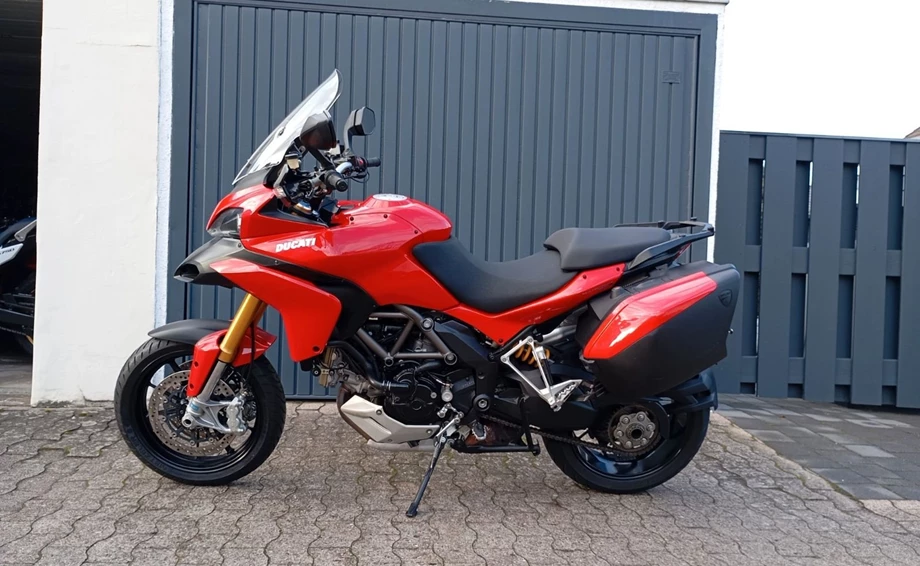 Offer Ducati Multistrada 1200 S Bild 17: Offer Ducati Multistrada 1200 S