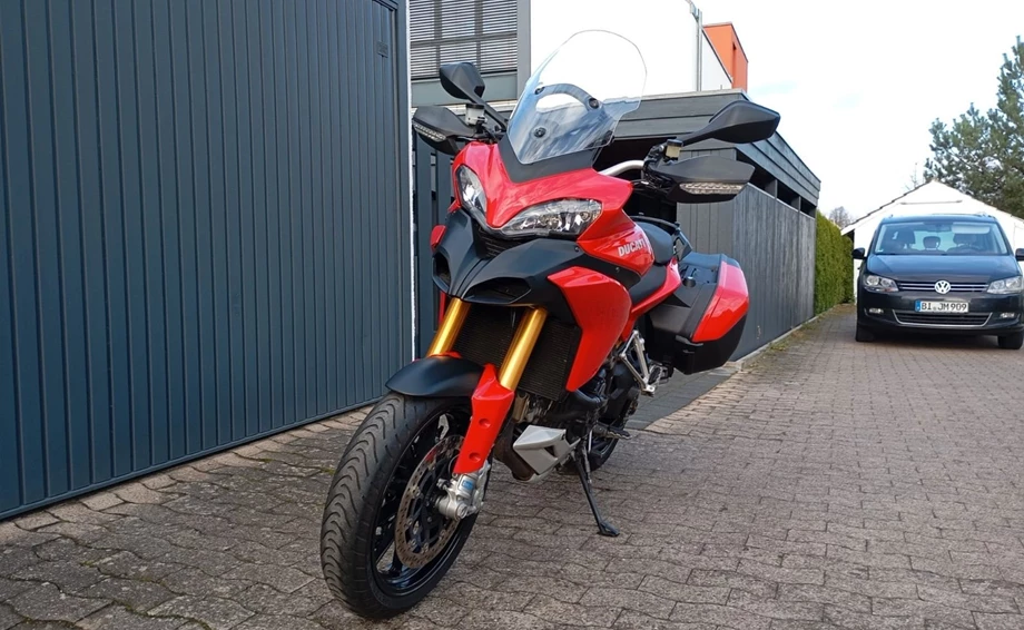 Offer Ducati Multistrada 1200 S Bild 2: Offer Ducati Multistrada 1200 S