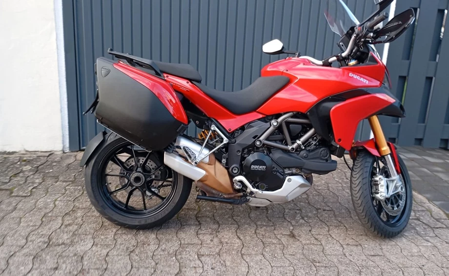 Offer Ducati Multistrada 1200 S Bild 3: Offer Ducati Multistrada 1200 S