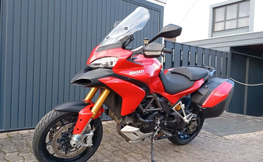 Offer Ducati Multistrada 1200 S Bild 4: Offer Ducati Multistrada 1200 S