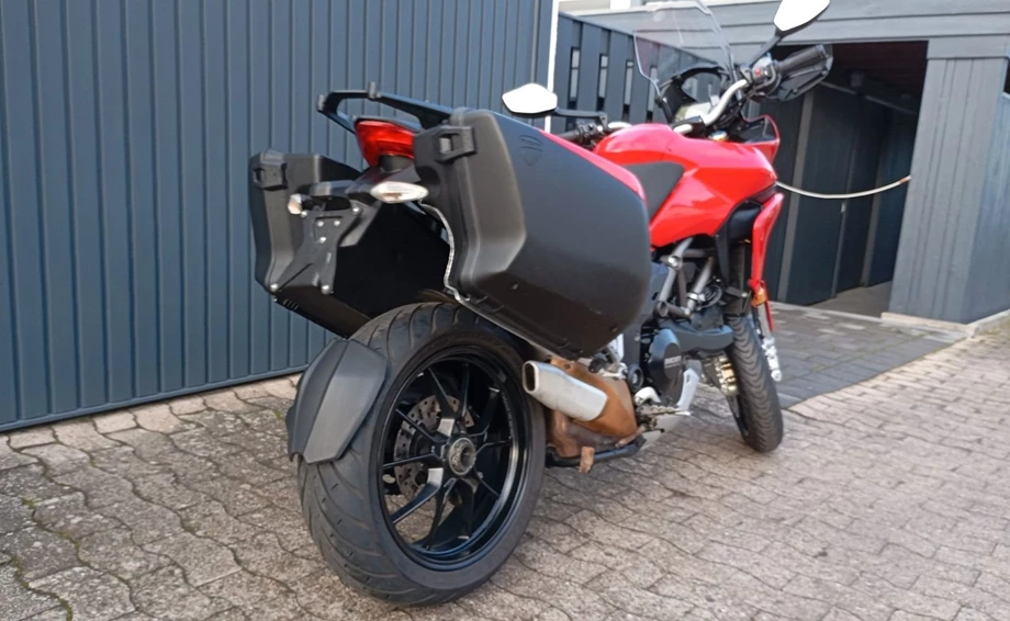 Offer Ducati Multistrada 1200 S Bild 5: Offer Ducati Multistrada 1200 S