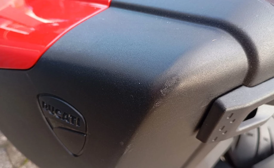 Offer Ducati Multistrada 1200 S Bild 6: Offer Ducati Multistrada 1200 S