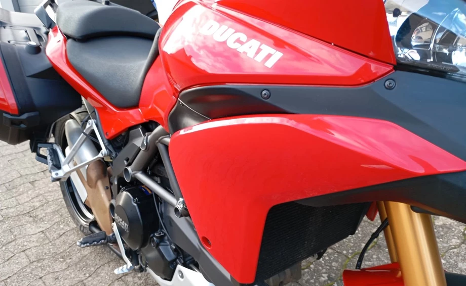 Offer Ducati Multistrada 1200 S Bild 7: Offer Ducati Multistrada 1200 S