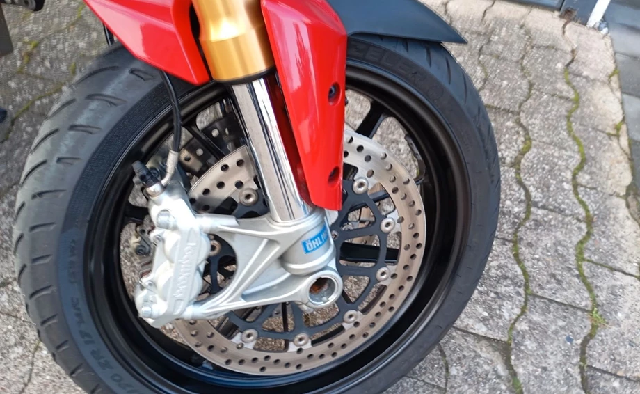 Offer Ducati Multistrada 1200 S Bild 8: Offer Ducati Multistrada 1200 S