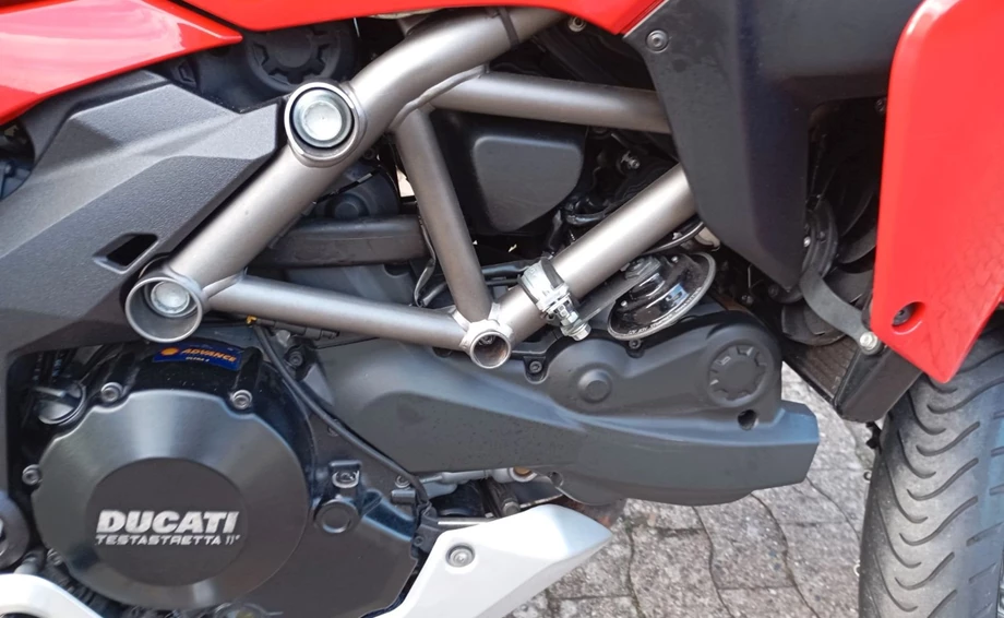 Offer Ducati Multistrada 1200 S Bild 9: Offer Ducati Multistrada 1200 S