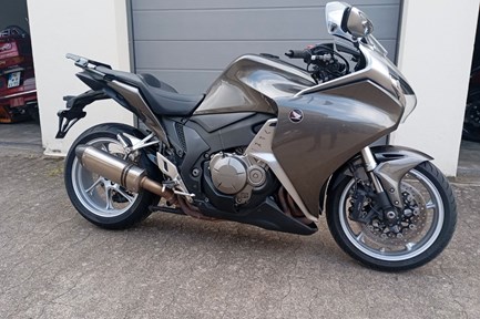Honda VFR 1200 F