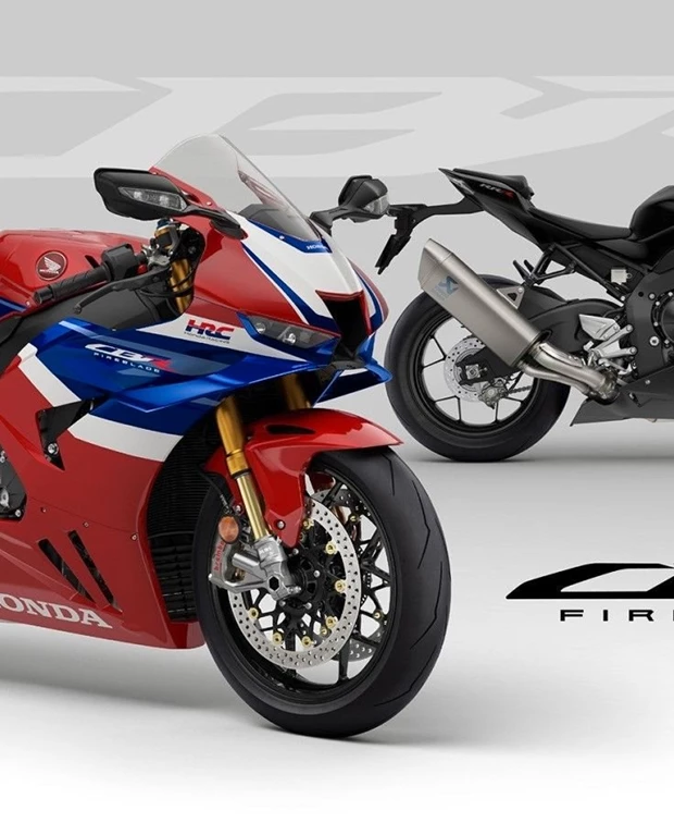 Honda CBR1000RR-R Fireblade SP