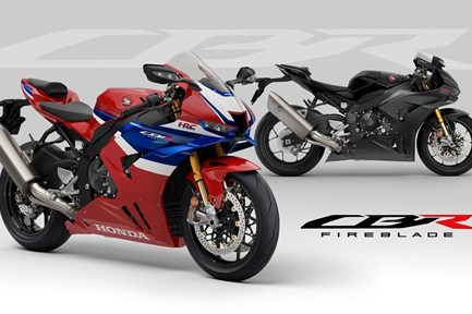Honda CBR1000RR-R Fireblade SP