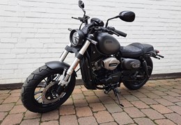 Neumotorrad Hyosung GV 125i S Aquila EVO ABS