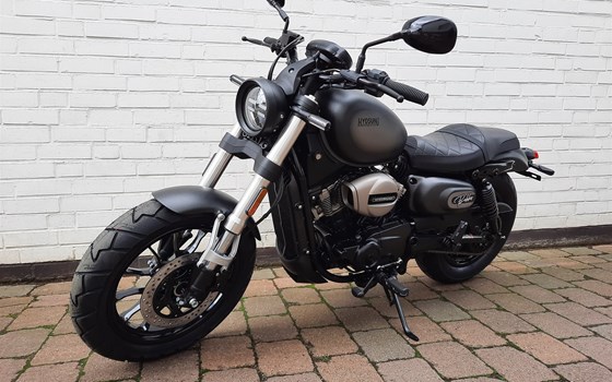 Neufahrzeug Hyosung GV 125i S Aquila EVO ABS - Bild 1