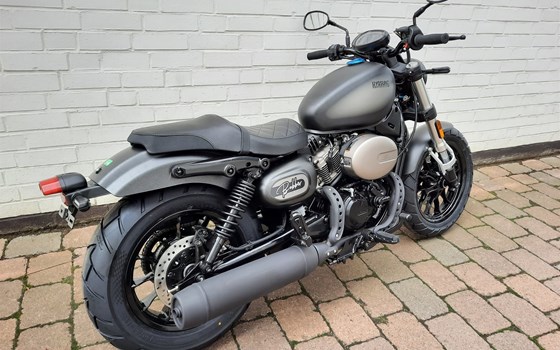 Neufahrzeug Hyosung GV 125i S Aquila EVO ABS - Bild 4